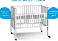 Anstellbett MAXI