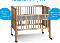 Anstellbett MAXI