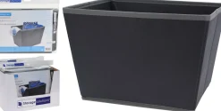 Aufbewahrungsbox anthrazit