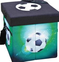 Aufbewahrungsbox FANBOX I FUSSBALL