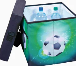 Aufbewahrungsbox FANBOX I FUSSBALL