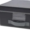 Aufbewahrungsbox mit Deckel anthrazit