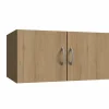 Aufsatz-Mehrzweckschrank MULTIRAUMKONZEPT