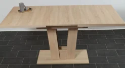 Ausziehbarer Esstisch Certers