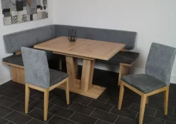 Ausziehbarer Esstisch Certers
