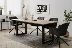 Ausziehbarer Esstisch DENVER 80C