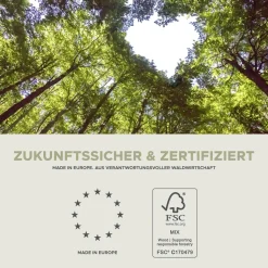 Ausziehbarer Esstisch MOTION