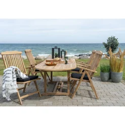 Ausziehbarer Gartentisch SALAMANCA