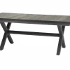 Ausziehbarer Tisch 200 x 100 cm SINCRO