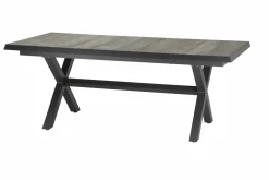 Ausziehbarer Tisch 200 x 100 cm SINCRO
