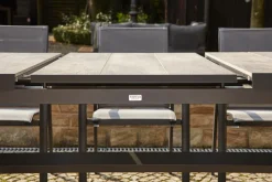 Ausziehbarer Tisch 200 x 100 cm SINCRO