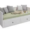 Ausziehbett 90x200cm BREDA