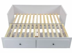 Ausziehbett 90x200cm BREDA