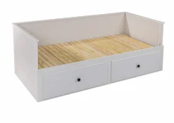 Ausziehbett 90x200cm BREDA