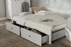 Ausziehbett 90x200cm BREDA