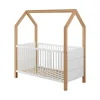 Babybett HOUSE