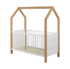 Babybett HOUSE
