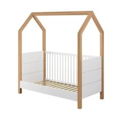 Babybett HOUSE