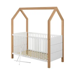 Babybett HOUSE
