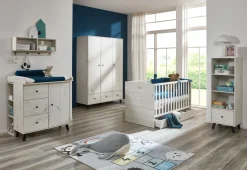 Babybett LILLE