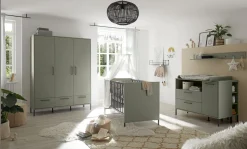 Babybett LUCEA