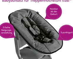 Babyschale für Treppenhochstühle 100284