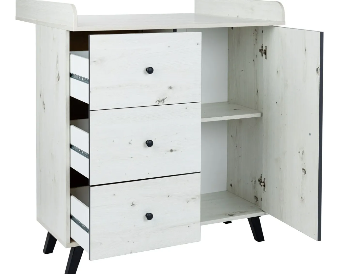 Babyzimmer 2-teilig LILLE