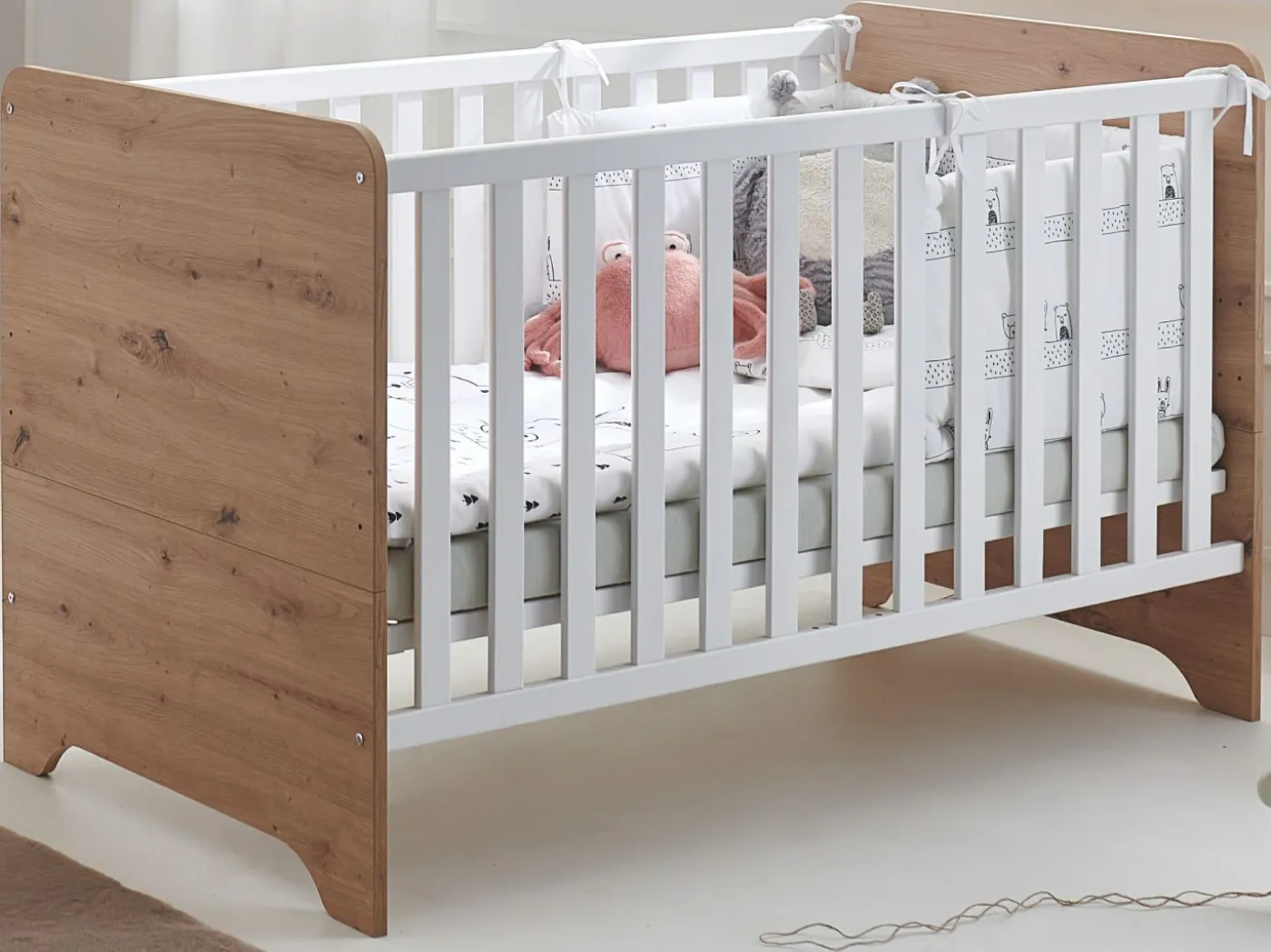 Babyzimmer 2-teilig MARLON