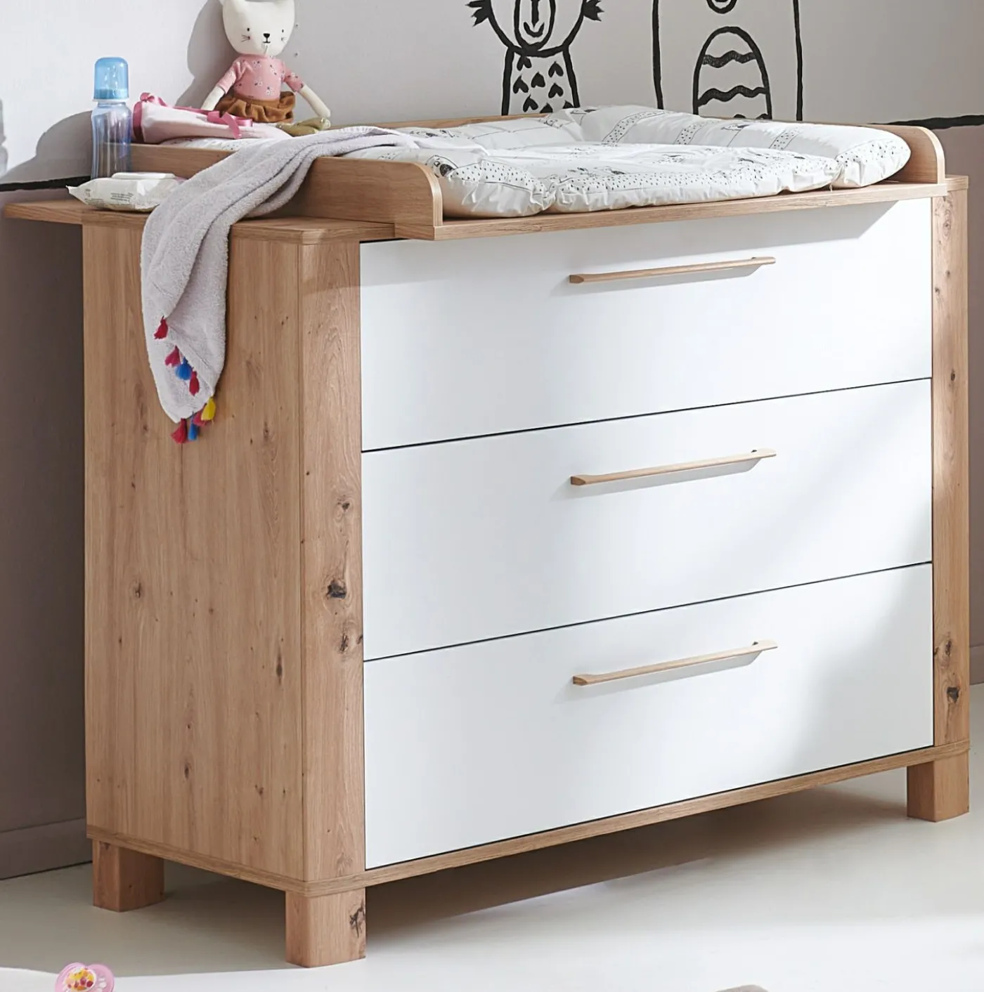 Babyzimmer 2-teilig MARLON