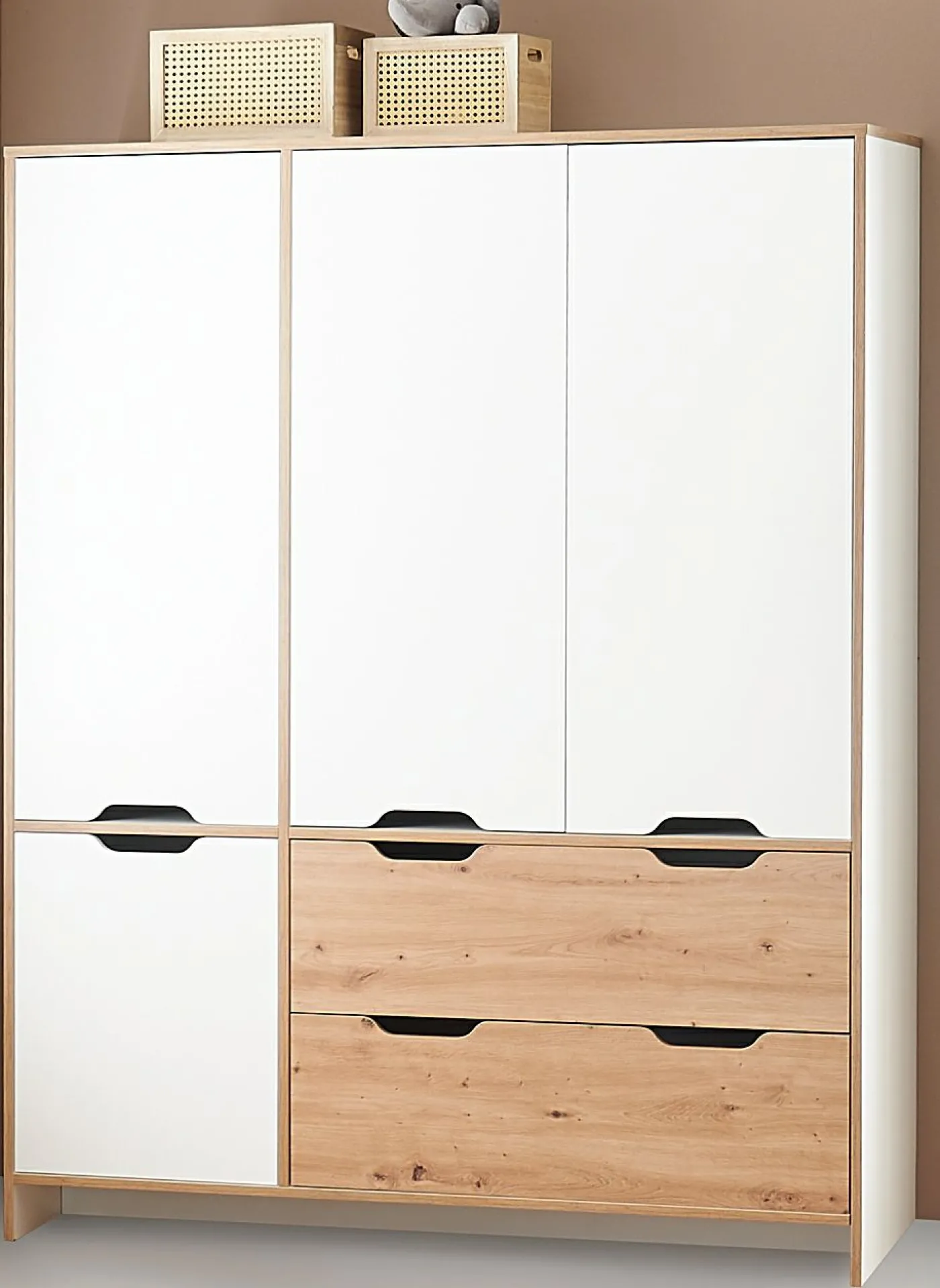 Babyzimmer 3-teilig METZ
