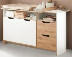 Babyzimmer 3-teilig METZ