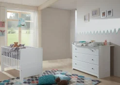 Babyzimmer 2-teilig THILO