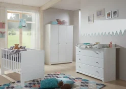 Babyzimmer 3-teilig THILO