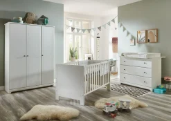 Babyzimmer 3-teilig THILO