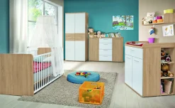 Babyzimmer 7-teilig WINNIE