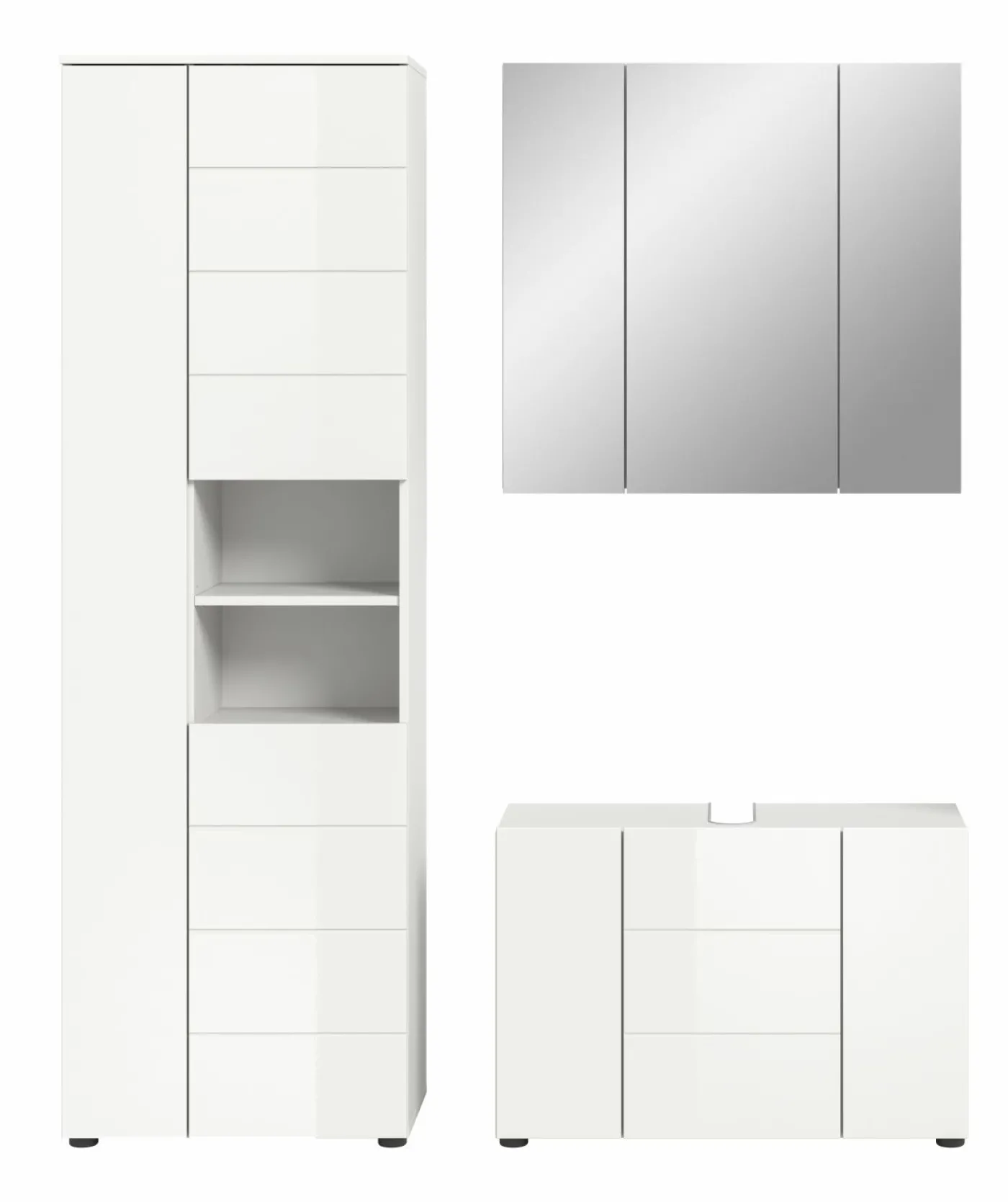Badkombination 3-teilig AMBO