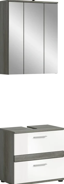 Badkombination 2-teilig ASSELA
