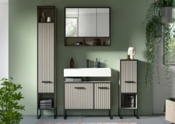 Badkombination 4-teilig BAGNO