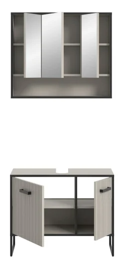 Badkombination 2-teilig BAGNO