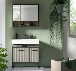 Badkombination 2-teilig BAGNO