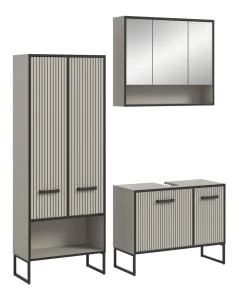 Badkombination 3-teilig BAGNO