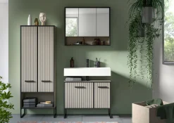Badkombination 3-teilig BAGNO