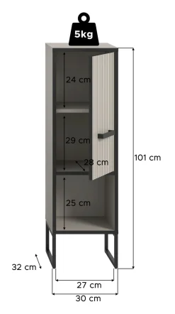 Badkommode BAGNO