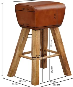 Barhocker CHUM PHAE