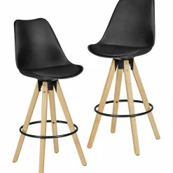 Barhocker 2er-Set CHIANG MAI