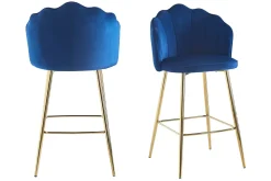 Barhocker 2er-Set PADANG
