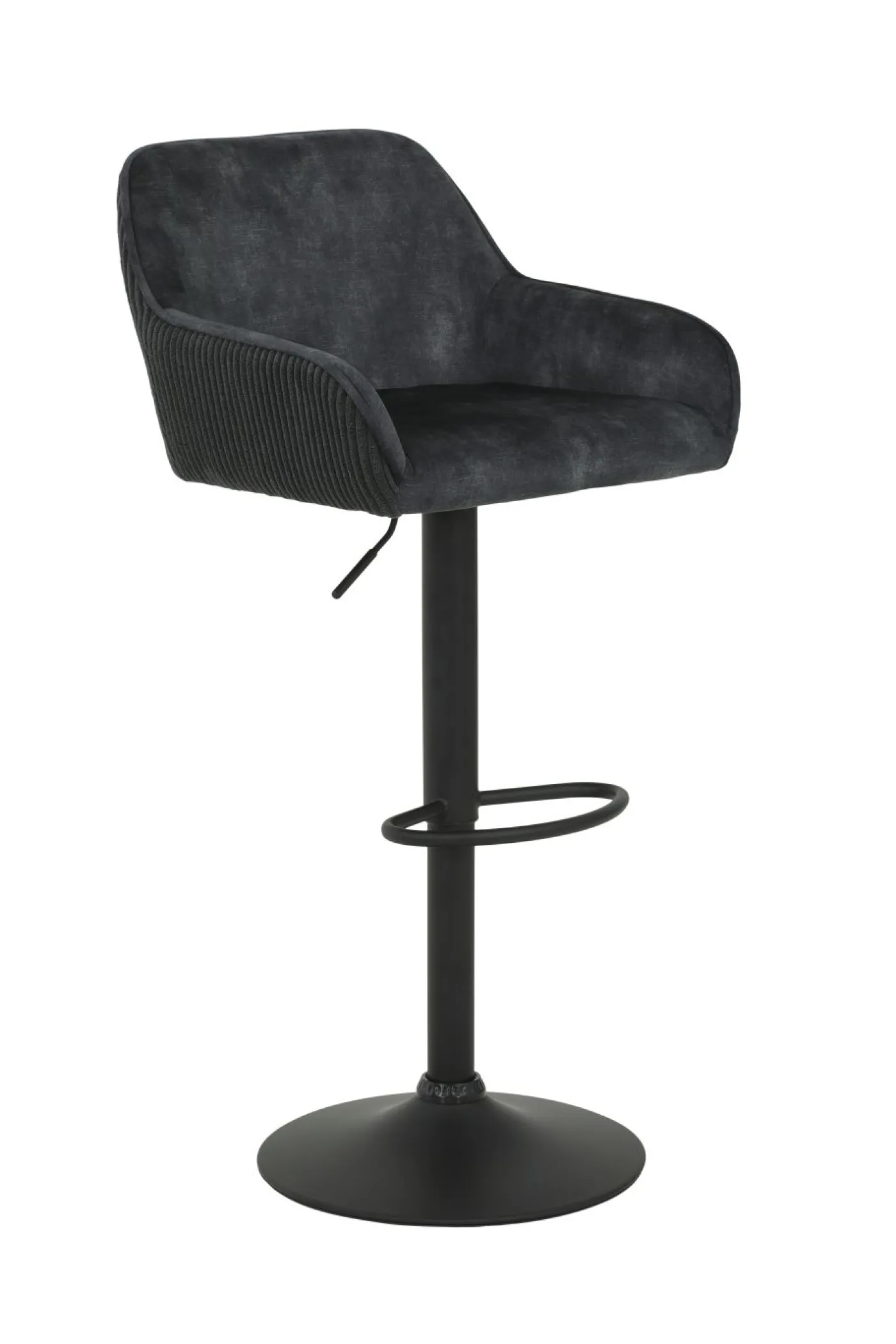 Barhocker 2er-Set TAHTA