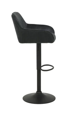 Barhocker 2er-Set TAHTA