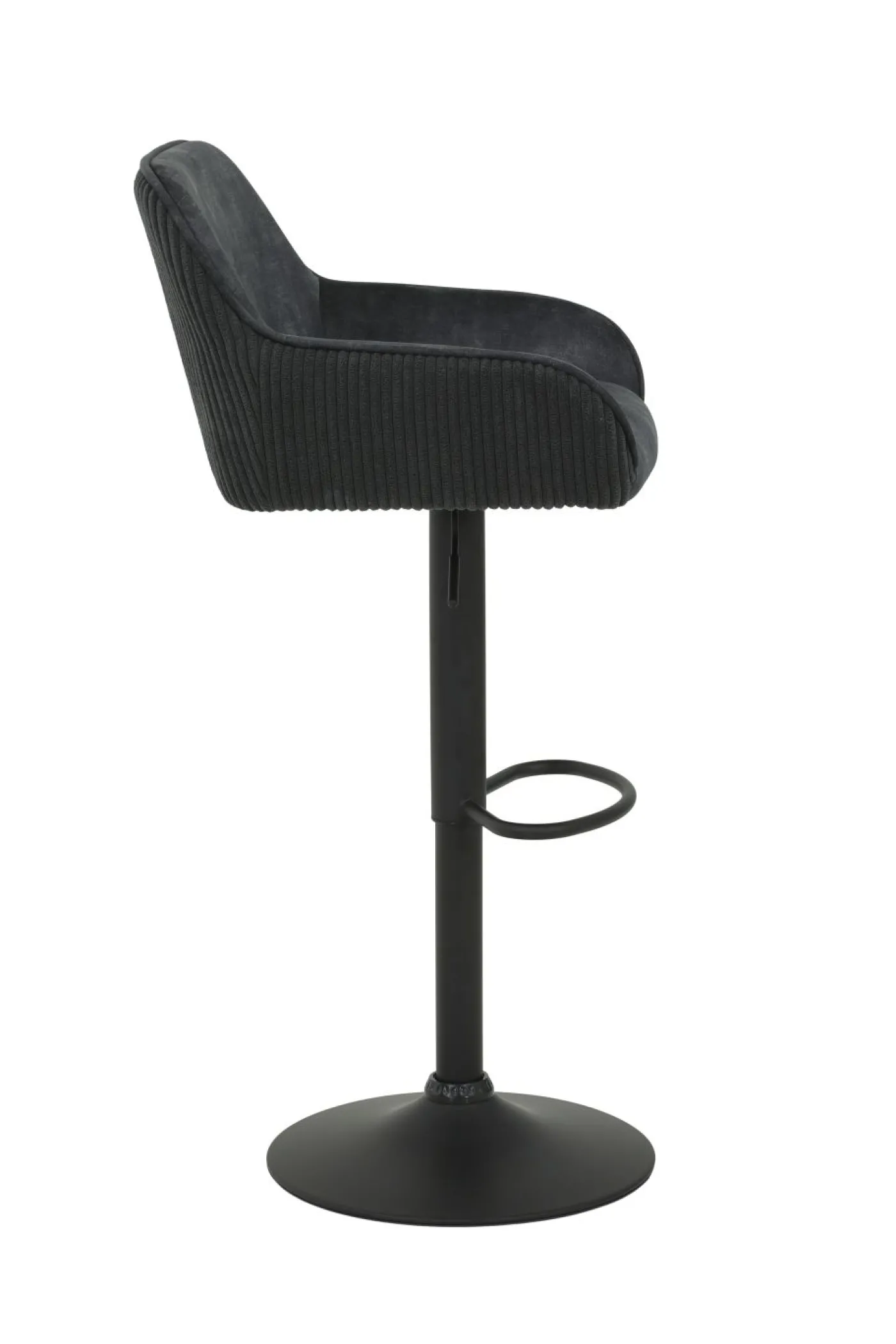 Barhocker 2er-Set TAHTA