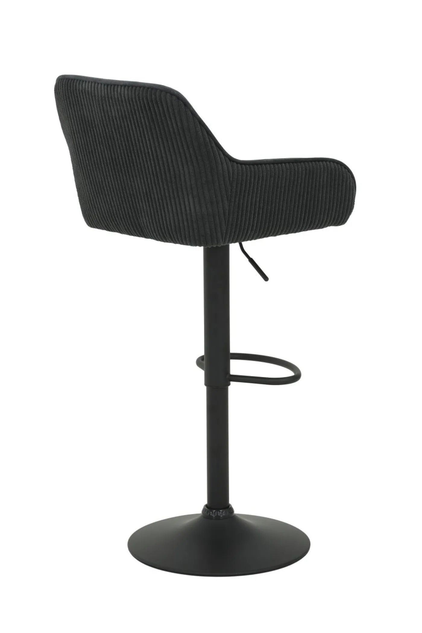 Barhocker 2er-Set TAHTA